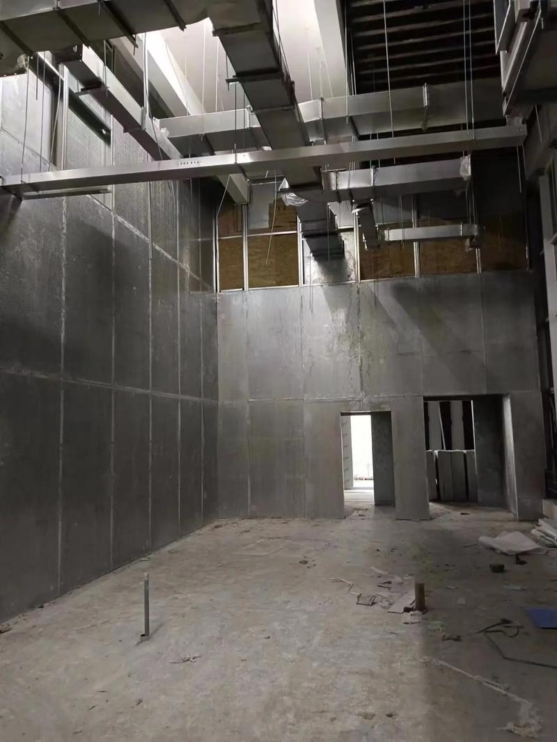 工業(yè)建筑防火防爆技術的重要性 江蘇抗爆墻與泄爆墻的區(qū)別