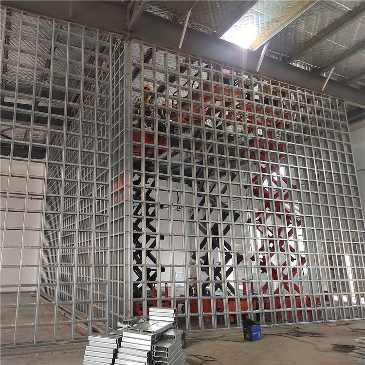 永潤輕鋼 輕型抗爆墻與泄爆墻的專業(yè)生產(chǎn)商，全面資質保障安全施工