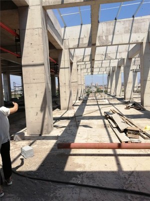 金盾防爆墻與泄爆墻工藝精湛生產廠家 守護安全的專業防線